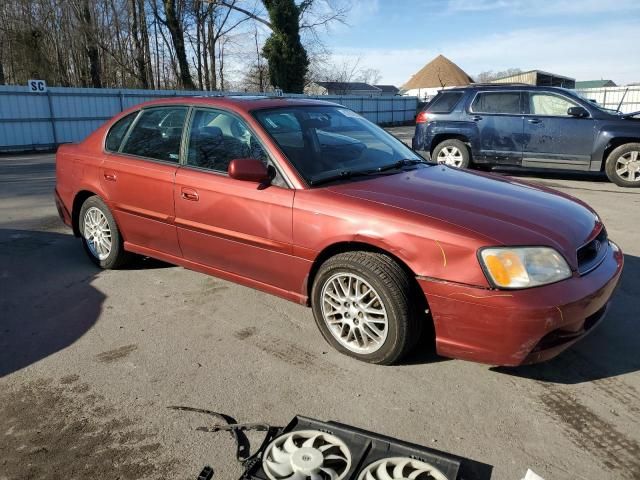 2003 Subaru Legacy L