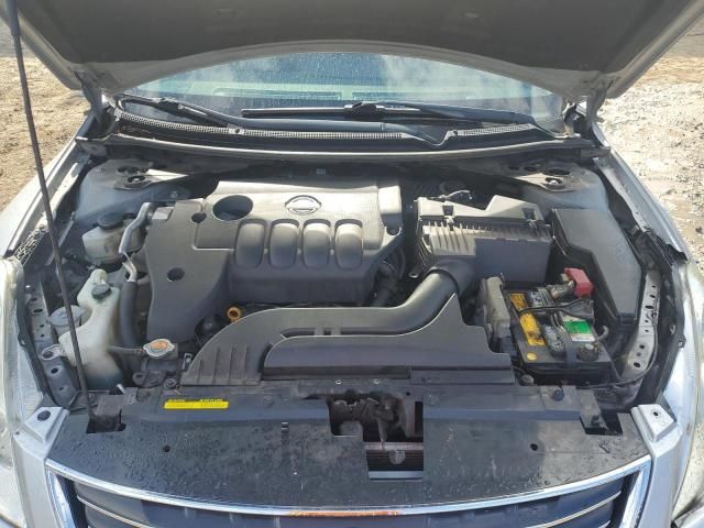 2012 Nissan Altima Base