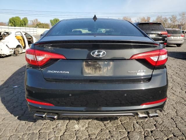 2015 Hyundai Sonata Sport