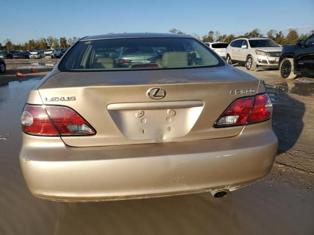 2004 Lexus ES 330