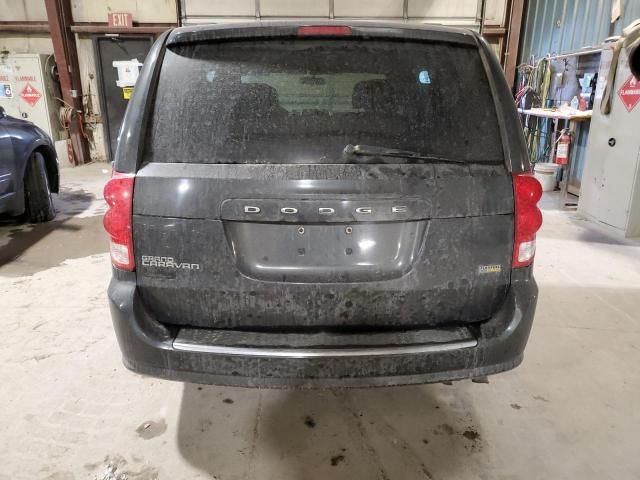 2012 Dodge Grand Caravan SXT