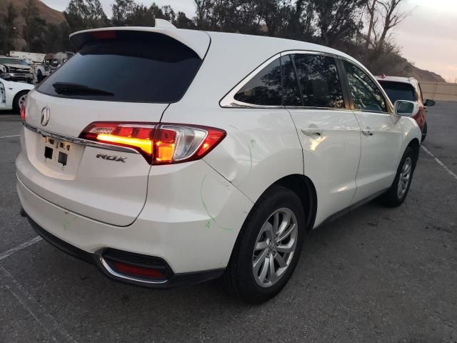 2018 Acura RDX