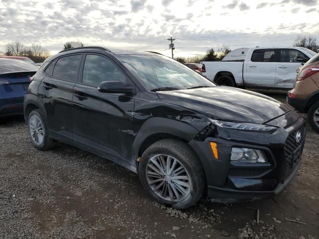 2019 Hyundai Kona SEL