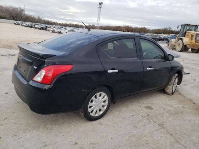 2019 Nissan Versa S