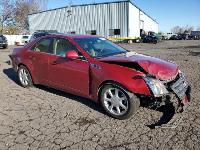 2008 Cadillac CTS HI Feature V6