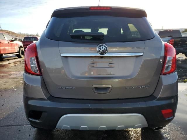 2015 Buick Encore