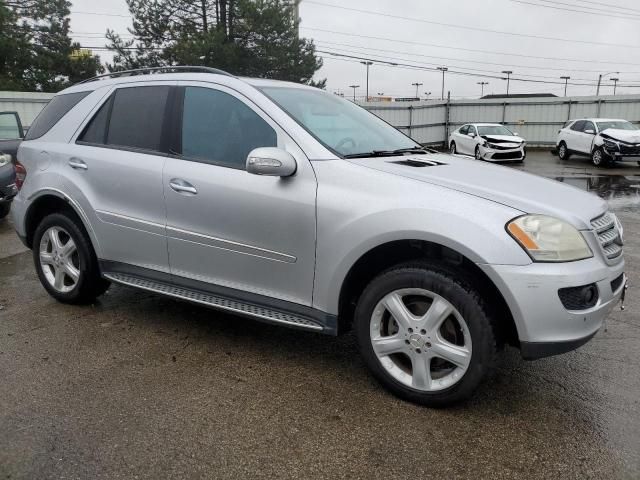 2007 Mercedes-Benz ML 350