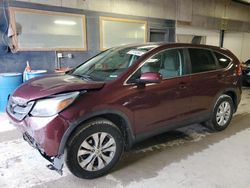 Honda crv Vehiculos salvage en venta: 2013 Honda CR-V EX