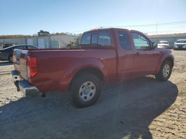 2009 Nissan Frontier King Cab SE