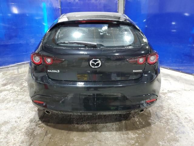 2024 Mazda 3 Select Sport