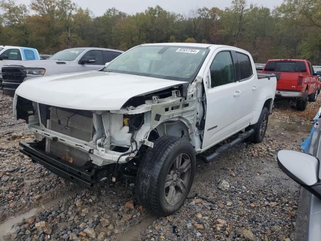 2017 Chevrolet Colorado LT