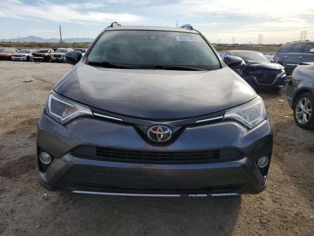 2018 Toyota Rav4 Adventure