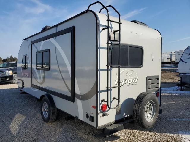 2020 Rpod Camper