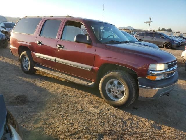 2003 Chevrolet Suburban K1500