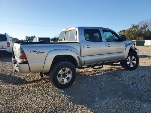 2011 Toyota Tacoma Double Cab