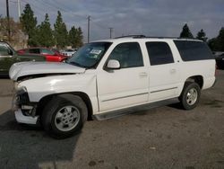 Salvage cars for sale from Copart Cleveland: 2001 Chevrolet Suburban K1500