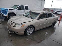 Salvage cars for sale at Farr West, UT auction: 2009 Toyota Camry Base