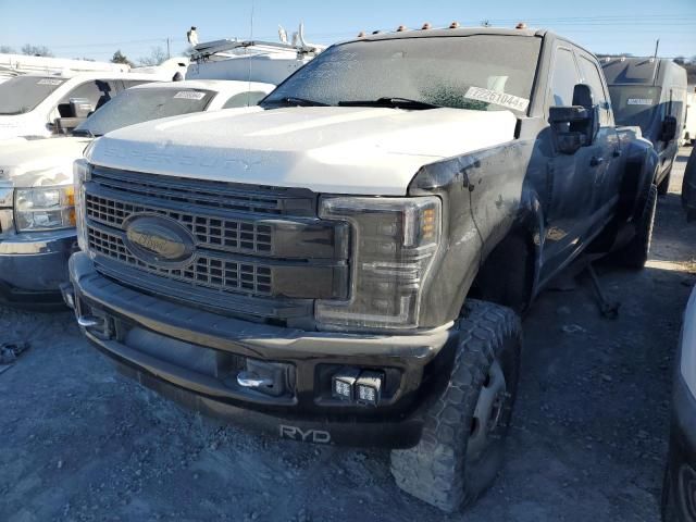 2017 Ford F350 Super Duty