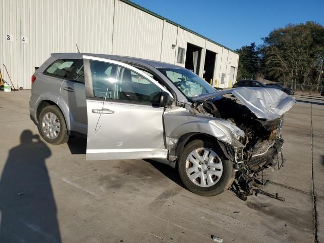 2013 Dodge Journey SE