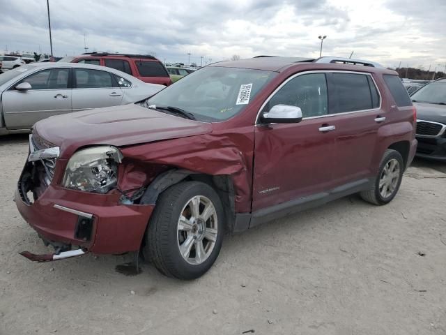 2016 GMC Terrain SLT