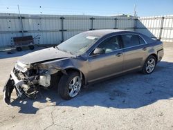 Vehiculos salvage en venta de Copart Walton, KY: 2010 Chevrolet Malibu LS