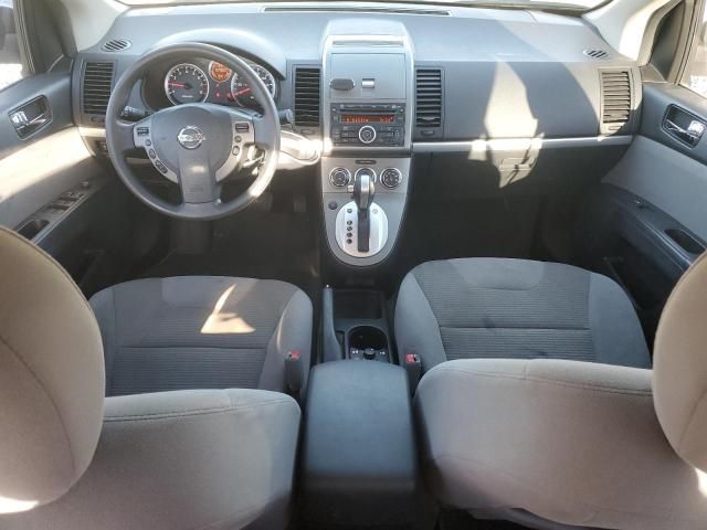 2012 Nissan Sentra 2.0