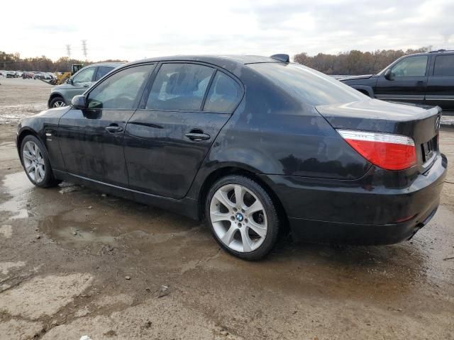 2009 BMW 535 XI