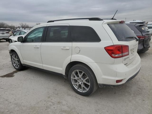 2013 Dodge Journey R/T