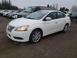 2013 Nissan Sentra S en venta en Bowmanville, ON