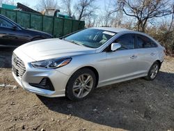 Hyundai salvage cars for sale: 2018 Hyundai Sonata Sport