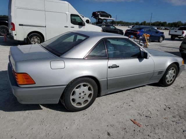 1991 Mercedes-Benz 300 SL