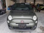 2012 Fiat 500 Sport