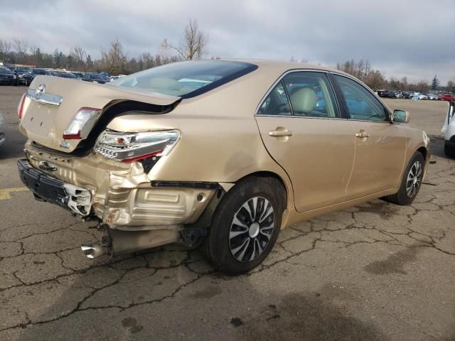 2010 Toyota Camry Hybrid