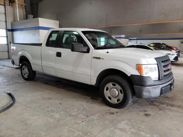 2009 Ford F150 Super Cab