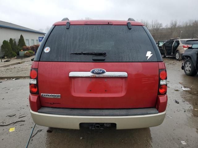 2010 Ford Explorer Eddie Bauer