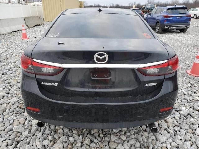 2016 Mazda 6 Touring