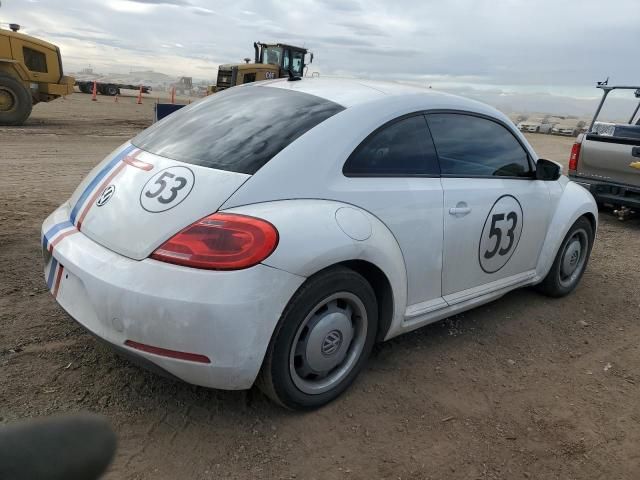 2012 Volkswagen Beetle