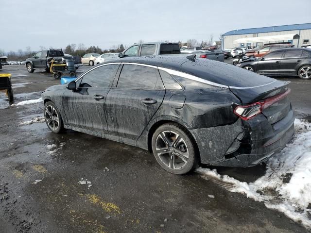 2021 KIA K5 GT Line