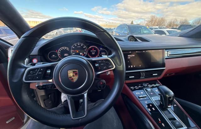 2021 Porsche Cayenne GTS