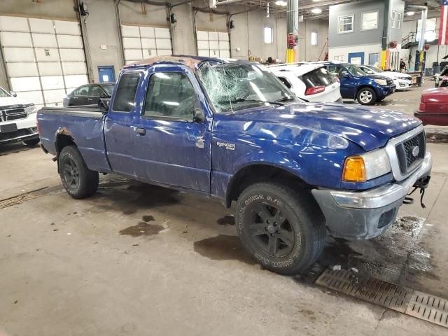 2004 Ford Ranger Super Cab