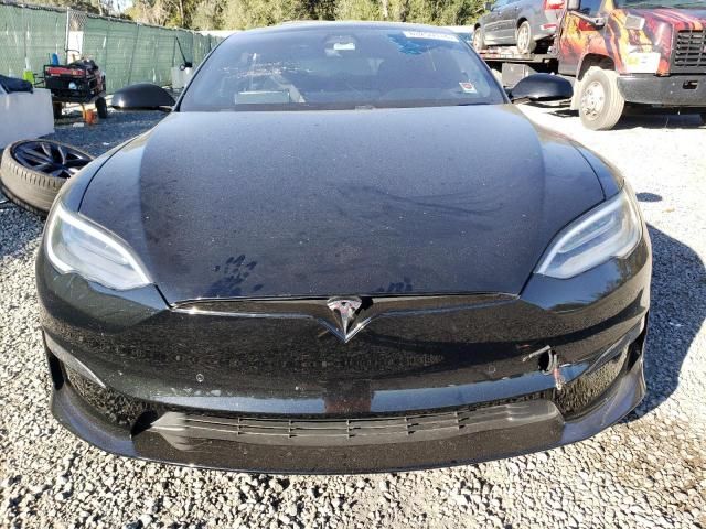 2021 Tesla Model S