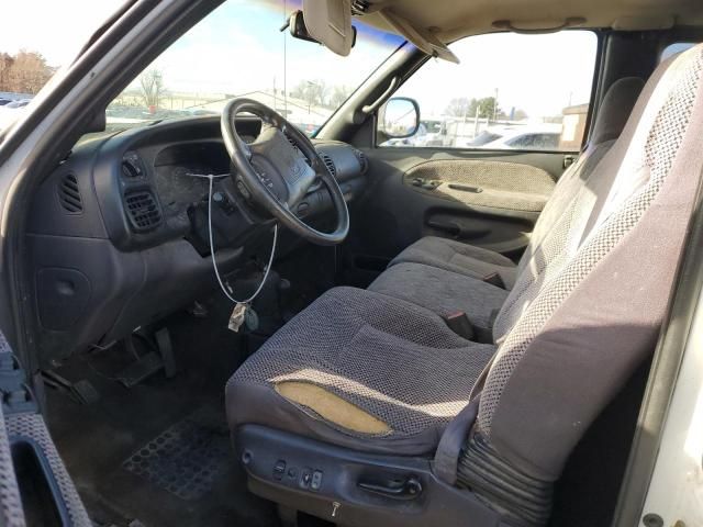 2001 Dodge RAM 2500