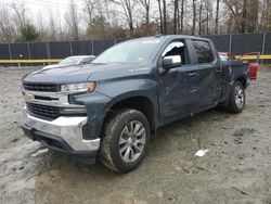 Chevrolet Silverado ltd k1500 lt-l Vehiculos salvage en venta: 2022 Chevrolet Silverado LTD K1500 LT-L