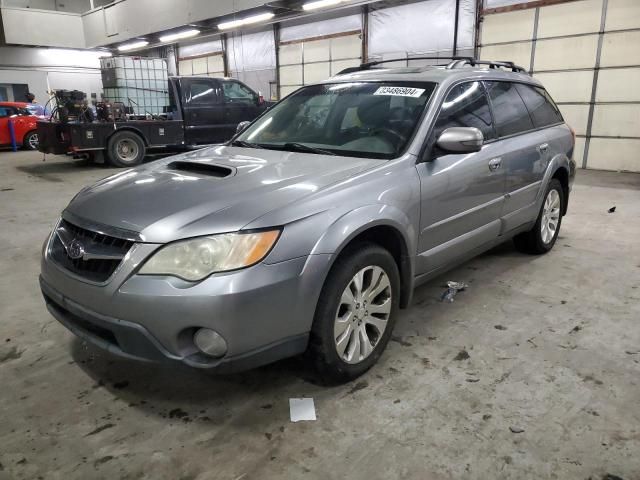 2008 Subaru Outback 2.5XT Limited