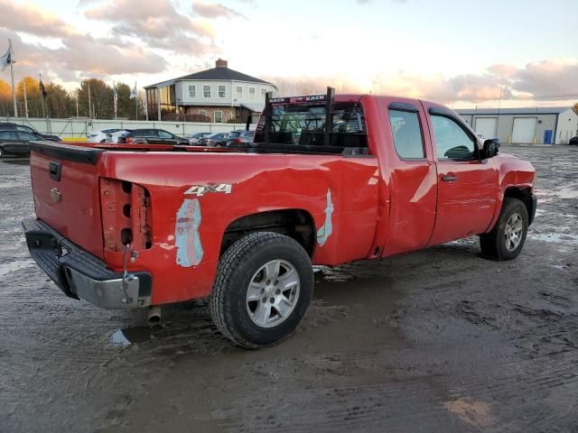 2009 Chevrolet Silverado K1500