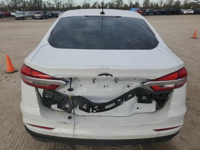 2019 Ford Fusion S