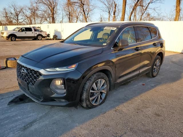 2019 Hyundai Santa FE SEL