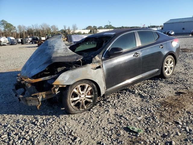 2012 KIA Optima EX