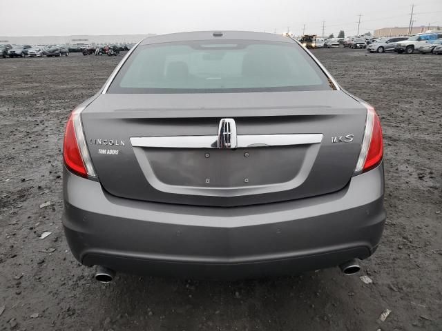 2011 Lincoln MKS