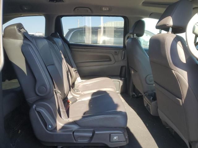 2019 Honda Odyssey EXL